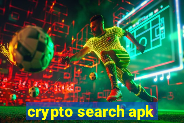 crypto search apk